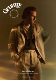 Grumpy Magazine May 2025 Cover