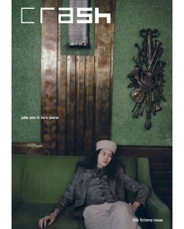 Crash Magazine Spring 2025 Covers