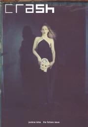 Crash Magazine Spring 2025 Covers