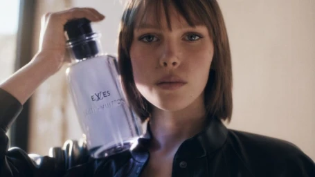 Louis Vuitton Perfumes 2025 Campaign