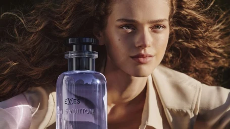 Louis Vuitton Perfumes 2025 Campaign