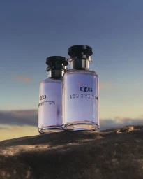 Louis Vuitton Perfumes 2025 Campaign
