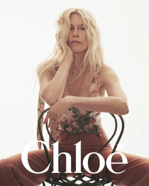 Chloé High Summer 2025 Campaign