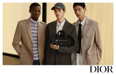 Dior Men Pre-Fall 2025 Campaign