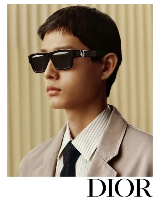 Dior Men Pre-Fall 2025 Campaign