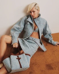 Summer 2025 Tote Bag with Delilah Belle