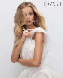 A conversation with Frida Aasen, equestrian and former Victoria’s Secret model