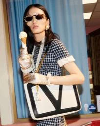 Valentino Fall 2025 Lookbook