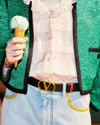 Valentino Fall 2025 Lookbook