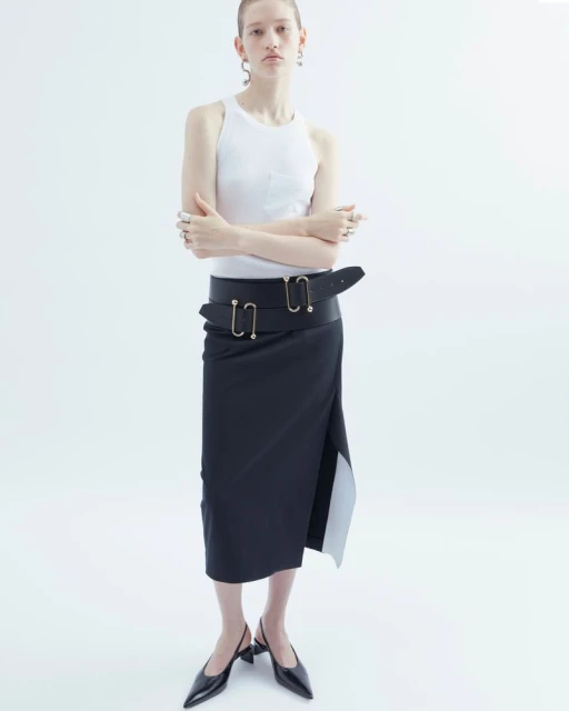 Sportmax S/S 25 Lookbook