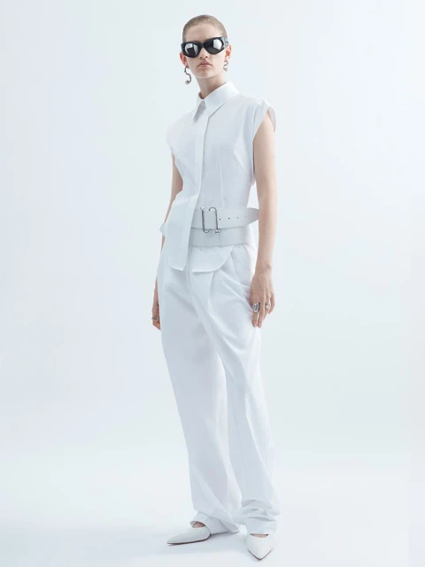 Sportmax S/S 25 Lookbook