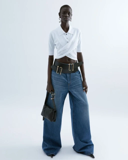 Sportmax S/S 25 Lookbook