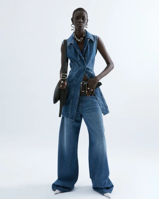 Sportmax S/S 25 Lookbook