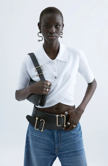 Sportmax S/S 25 Lookbook