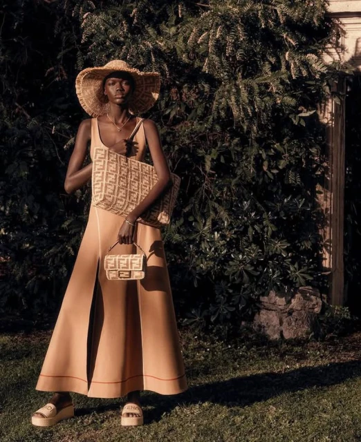 Raffia Collection Summer 2025