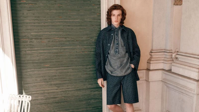 Raffia Collection Summer 2025