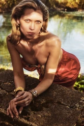 Harper's Bazaar Turkey May 2025 Cover