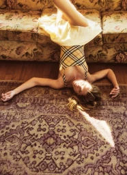 Harper's Bazaar Turkey May 2025 Cover