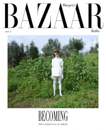Harper's Bazaar Italia #20 May 2025 Covers