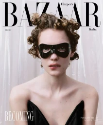 Harper's Bazaar Italia #20 May 2025 Covers