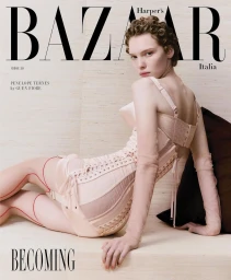 Harper's Bazaar Italia #20 May 2025 Covers