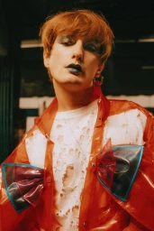 Who Fell To Earth for Julian Magazine