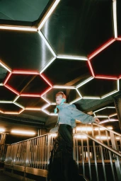 Who Fell To Earth for Julian Magazine