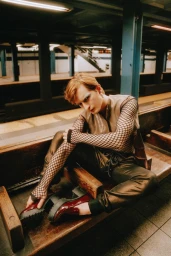 Who Fell To Earth for Julian Magazine