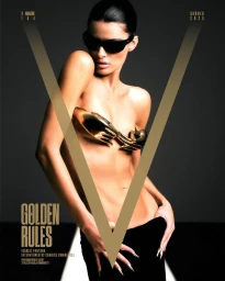 V Magazine #154 Summer 2025 Covers