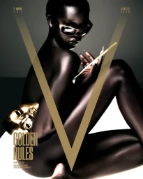 V Magazine #154 Summer 2025 Covers