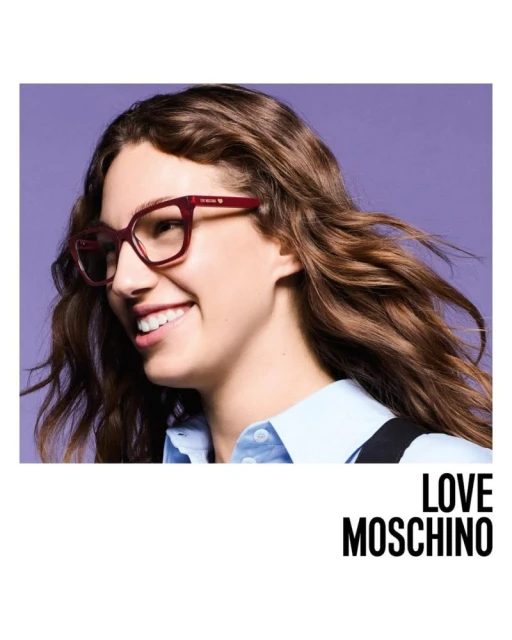 LOVE Moschino eyewear SS2025