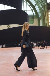 Pernille Teisbæk's Chanel AW25 show diary