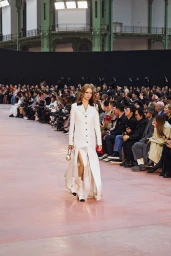 Pernille Teisbæk's Chanel AW25 show diary