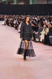 Pernille Teisbæk's Chanel AW25 show diary