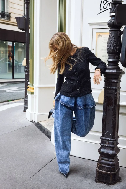 Pernille Teisbæk's Chanel AW25 show diary