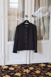 Pernille Teisbæk's Chanel AW25 show diary