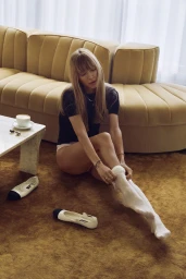 Pernille Teisbæk x Chanel