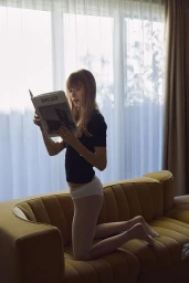 Pernille Teisbæk x Chanel