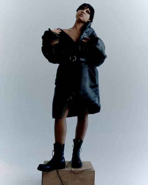 Protagonist in the Making