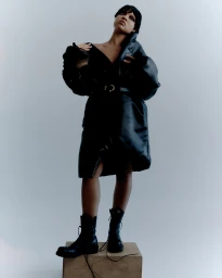 Protagonist in the Making