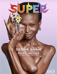 Super Magazine Issue 6 S/S 2025 Covers: Special Tribute Marc Jacobs
