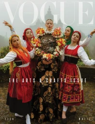 Vogue Portugal May 2025 Covers