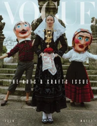 Vogue Portugal May 2025 Covers