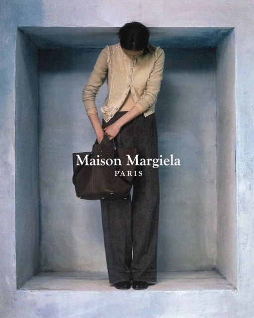 Maison Margiela Spring-Summer 2025 Avant-Première Collection