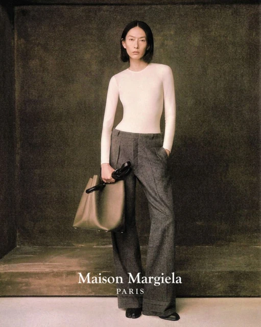 Maison Margiela Spring-Summer 2025 Avant-Première Collection