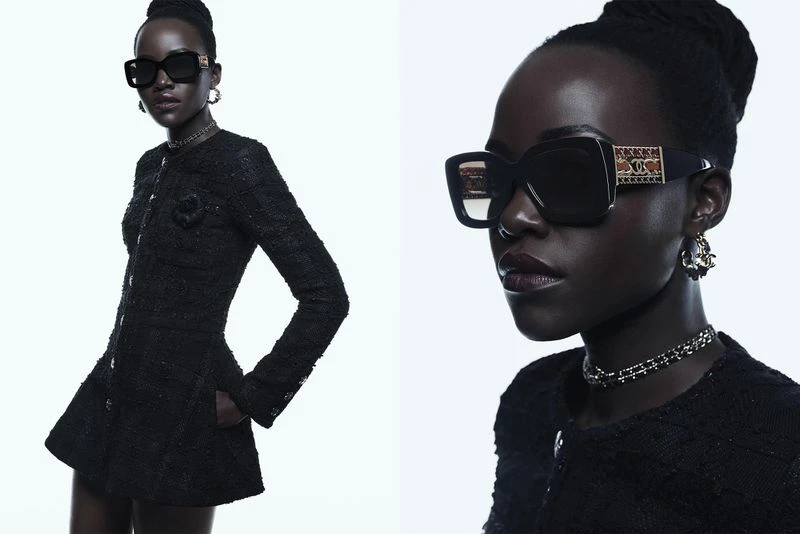 Chanel Eyewear S/S 2025 Campaign