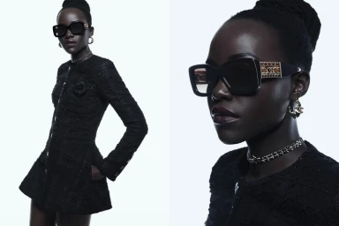 Chanel Eyewear S/S 2025 Campaign