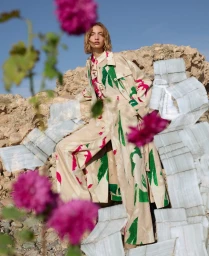Ulla Johnson Spring Summer 2025 Campaign