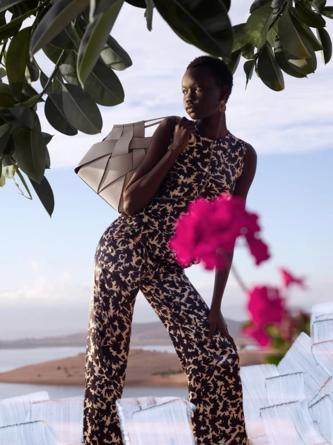 Ulla Johnson Spring Summer 2025 Campaign