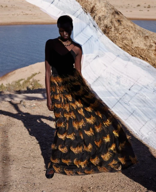 Ulla Johnson Spring Summer 2025 Campaign